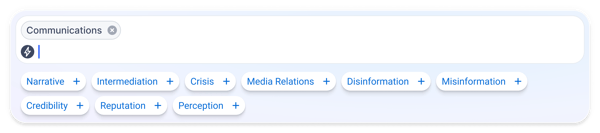 AI Keyword Suggester
