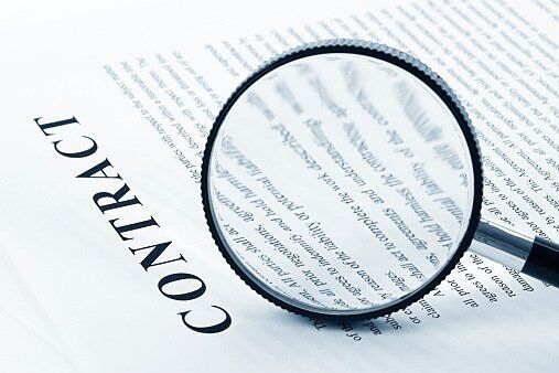 contract